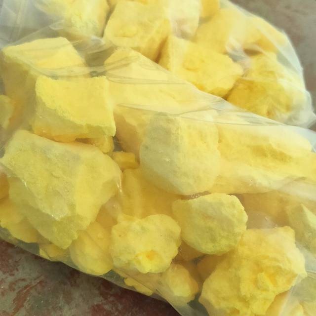 

Belerang bongakahan 500gram welirang