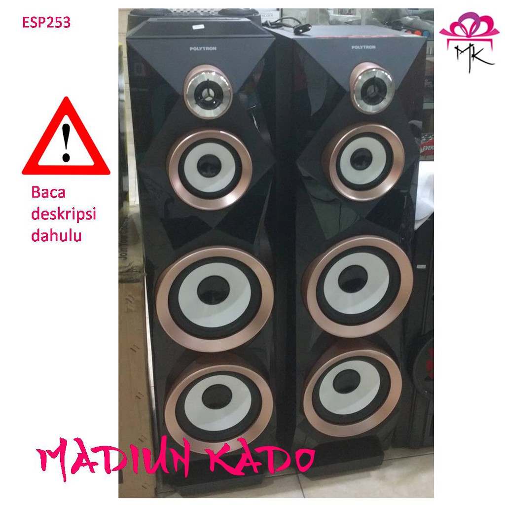 Speaker Aktif Polytron PAS 8B28