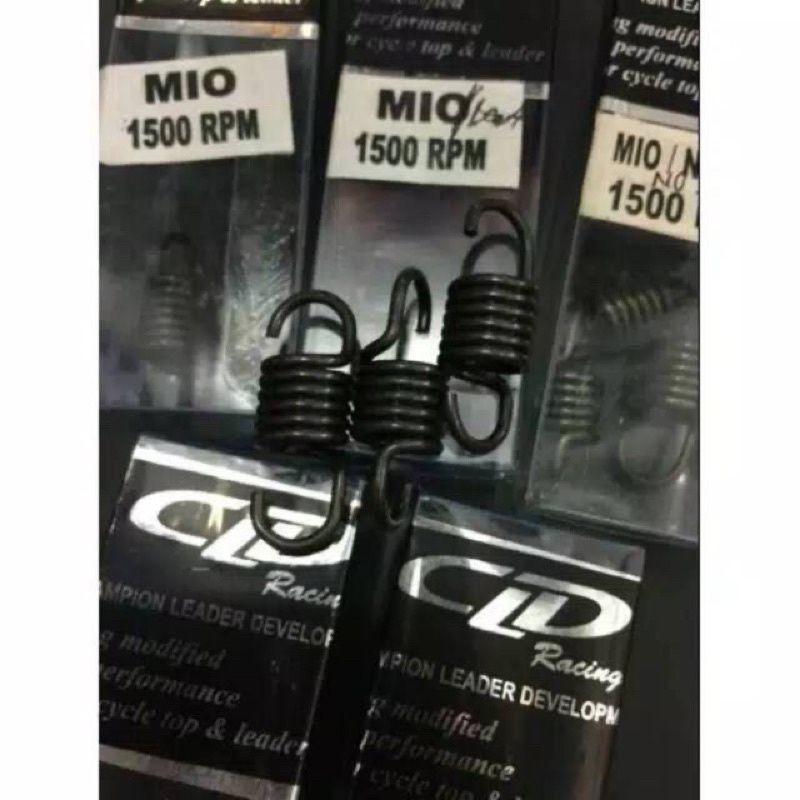 Per Ganda Kampas Ganda TDR Universal Semua Motor Matic