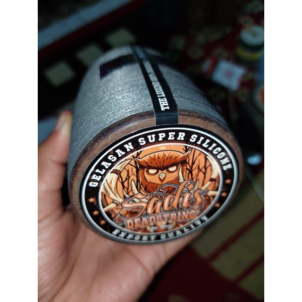 Gelasan Sadis Matot 6000yard