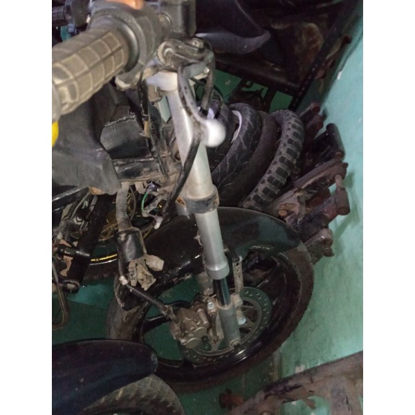 Kaliper Depan atau Belakang Minerva 150 200 kaliper supra 125