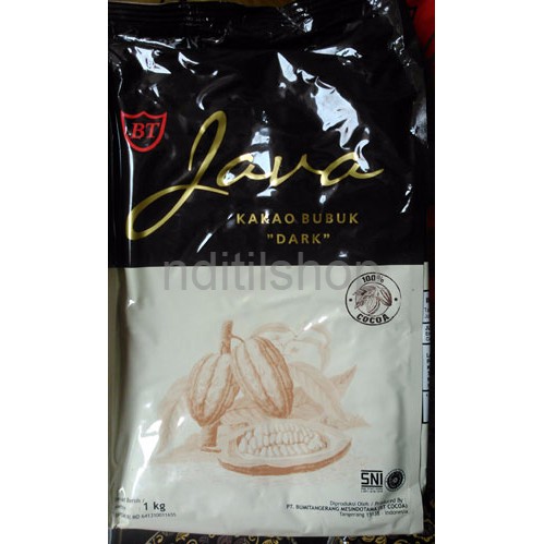 

BT Java Cocoa Dark 1 kg