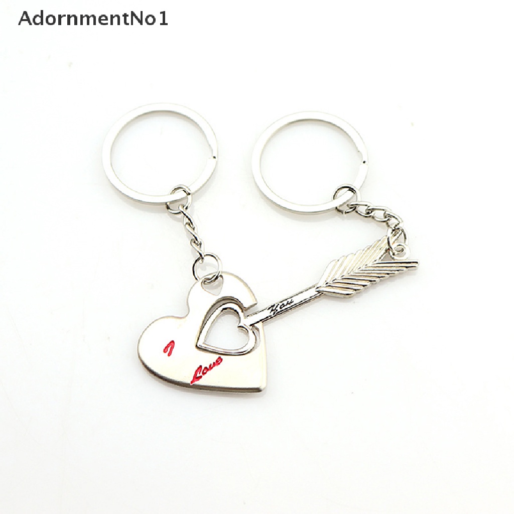 (AdornmentNo1) Gantungan Kunci Bentuk Cangkir Bahan Alloy Untuk Hadiah Valentine