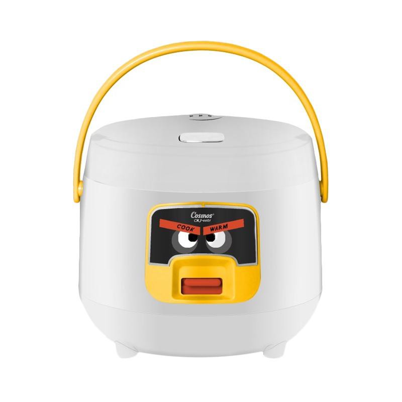 COSMOS Magic Com Rice Cooker Harmond CRJ-6601 - 0.8L