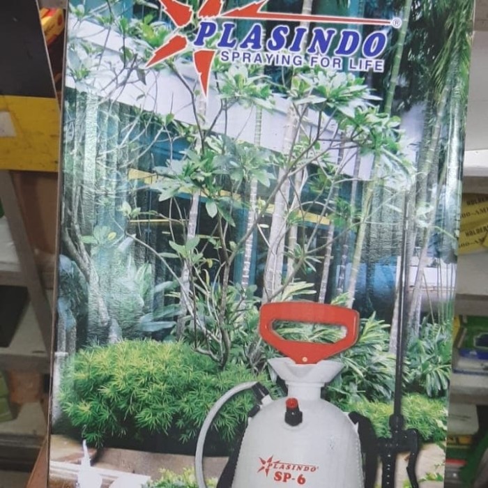 Sprayer Hama 6 ltr Plasindo