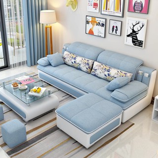 Sofa Minimalis Letter L Shape Shopee Indonesia Sofa Minimalis Letter L Shape Shopee Indonesia