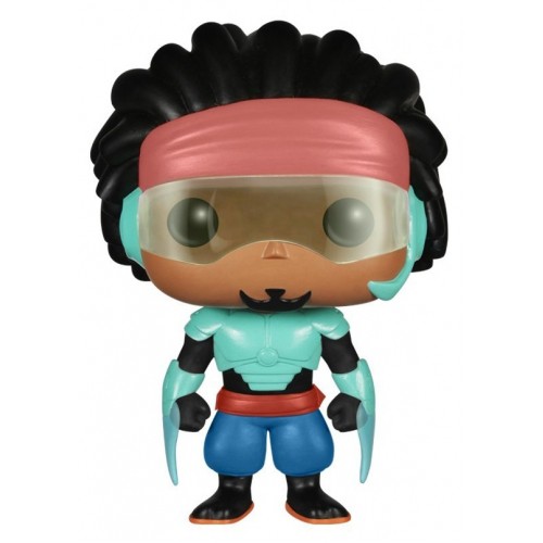 Funko POP Vinyl Figure - Big Hero 6: Wasabi No-Ginger