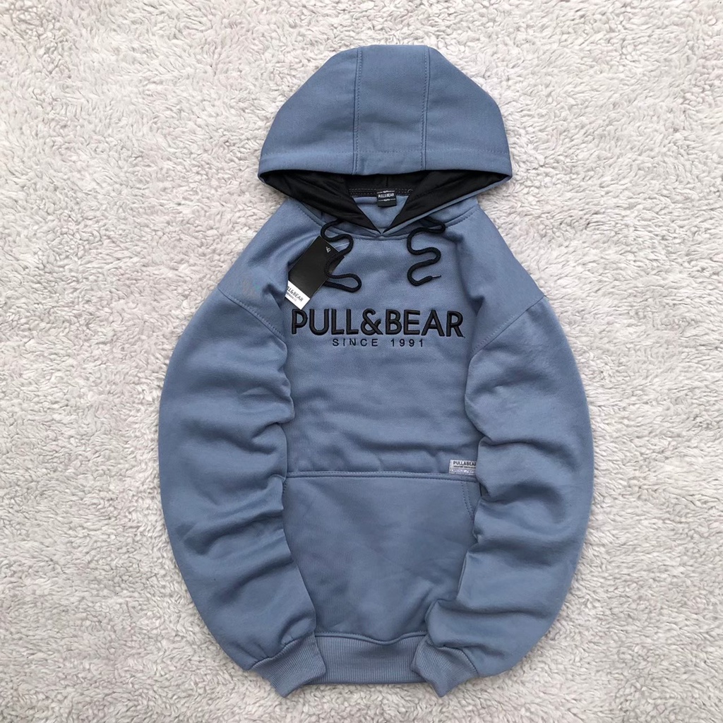 Hoodie Pull&amp;Bear Sweater Premium/ Sweater pull&amp;Bear