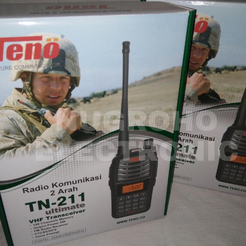 HT TENO TN-211 ULTIMATE