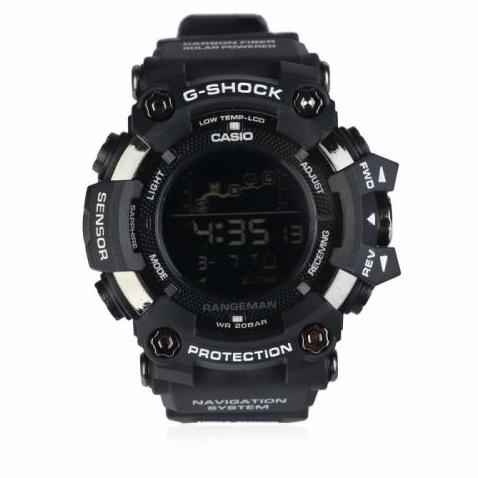 JAM TANGAN PRIA G-SHOCK CASIO RANGEMAN BULAT DIGITAL SUPERDIGITAL "CKC.02Jn22ј"