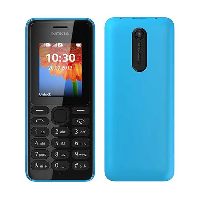 HP NOKIA 108 KAMERA mp3 Termurah Juragan84.id