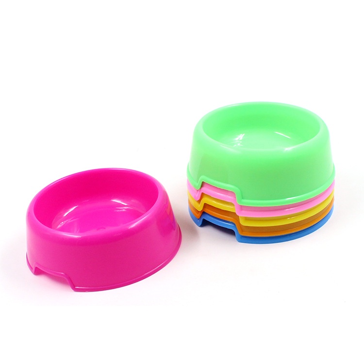 Tempat Makan Single / Pet Bowl Hewan Puppy Kitten Kelinci Hamster Tempat Makan Minum Kucing Anjing Mangkok Kucing Anjing Tempat Makan Kucing &amp; Anjing Lucu | Single Pet Bowl | Tempat Makan Hewan Motif