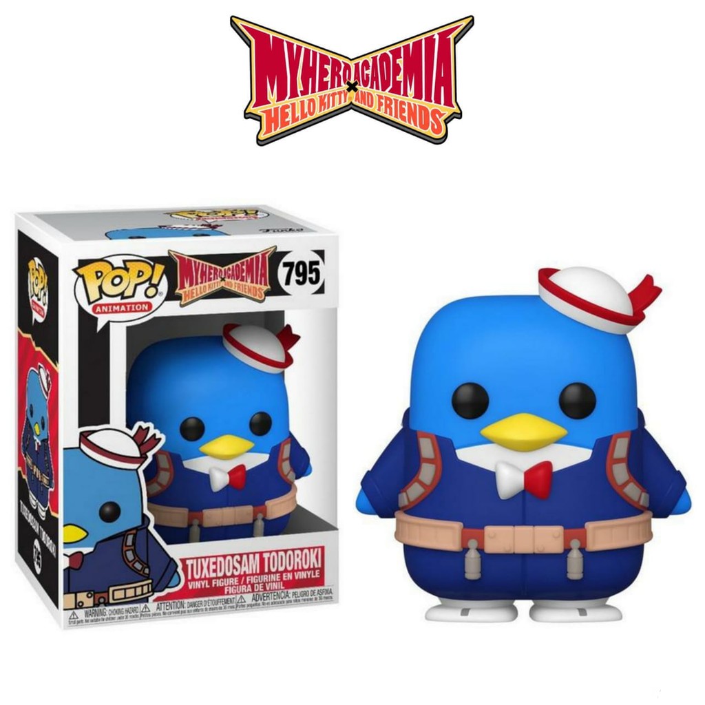 Jual Funko POP! My Hero Academia X 