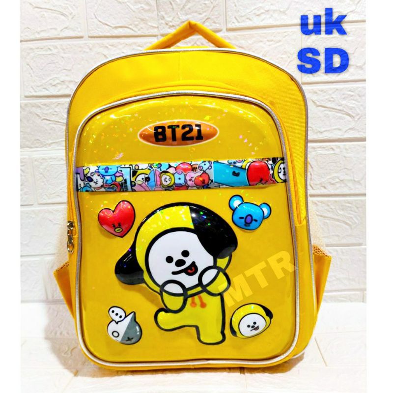 TAS RANSEL ANAK PEREMPUAN/CEWE SD&amp;PAUD GLOOSY,MURAH MERIAH BERKUALITAS,TAS LUCU
