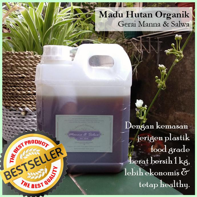 

Rizki Ol Store. Madu Hutan (Baduy) "Manna & Salwa" Madu Tiga.