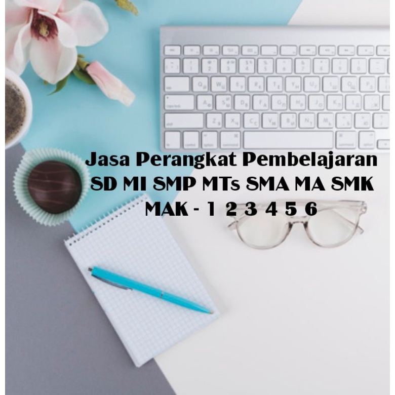 

Jasa Perangkat Pembelajaran SD MI SMP MTs SMA MA SMK MAK - 1 2 3 4 5 6