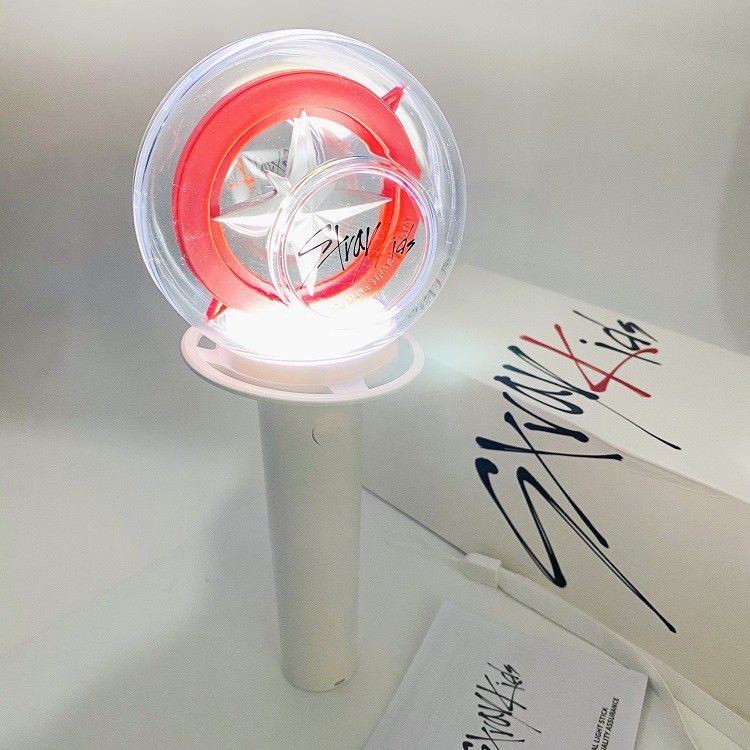 [BS] BISA COD Light Stick KPOP Stray Kids Bluetooth Konser Concert SKZ - KP472