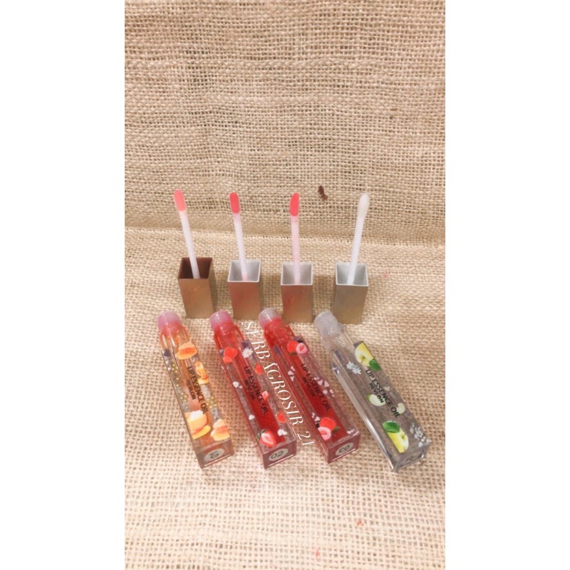 [6PCS] LIP MAGIC OIL REVLON BUAH-BUAHAN / Lip Essence Revlon