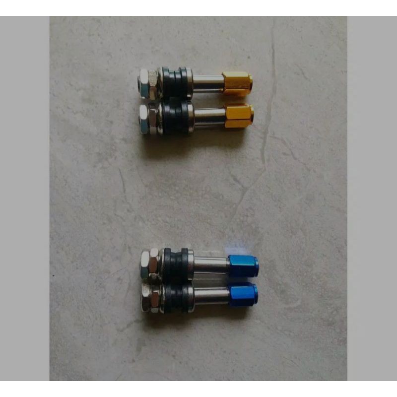 Pentil tubles ban untuk motor cnc warna