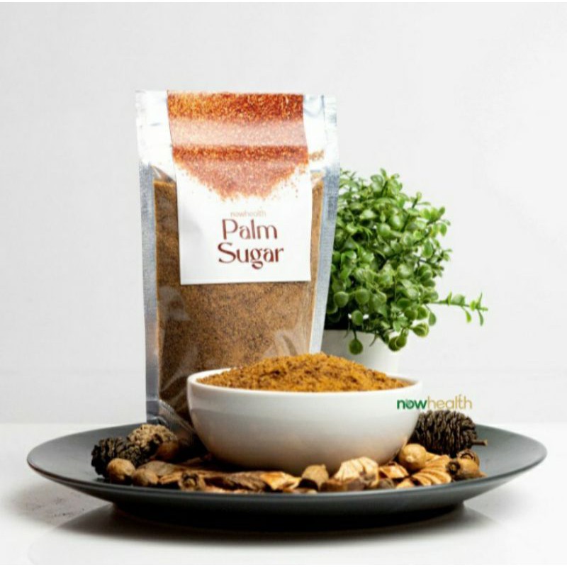 

Gula Aren Bubuk 250 gram Gula Semut Palm Sugar Natural Healthy Food