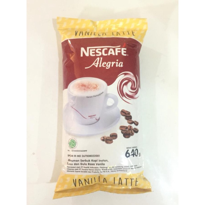 

Promo Bulan Ini Nescafe Vanilla Latte 640Gr Gilaa!!!