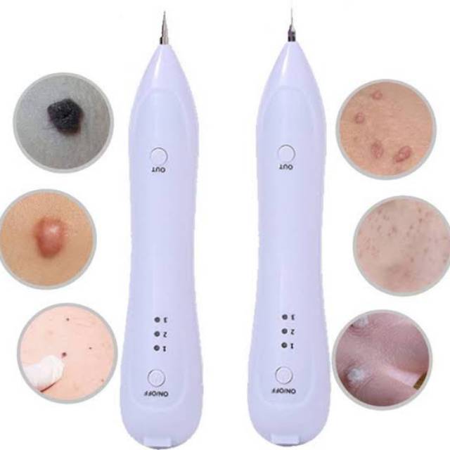 Laser Pen Penghilang Tattoo, Jerawat, Flek Hitam, Tahi Lalat