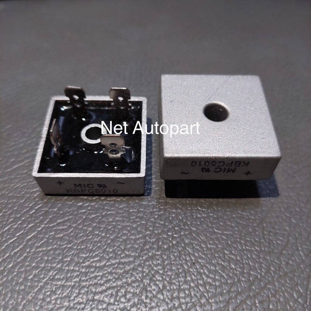 Dioda Bridge KBPC 5010 50A Bridge 50A