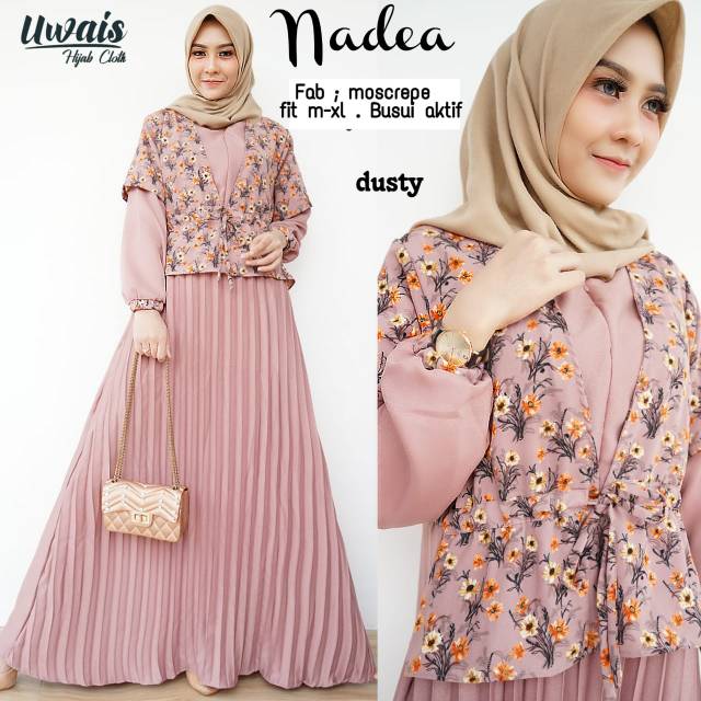 GAMIS NADEA by uwais