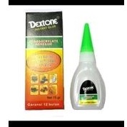 

Lem Korea Dextone 15Gr / Lem Serbaguna Dextone