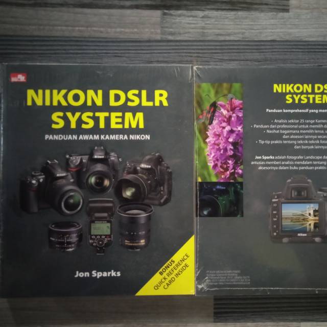 NIKON DSLR SYSTEM