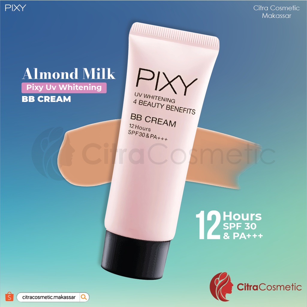 Pixy Uv Whitening Bb Cream 30Ml