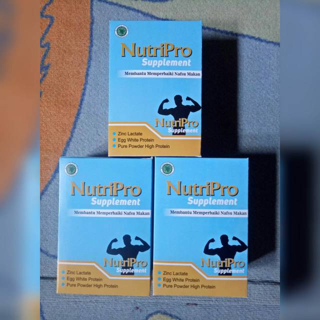 

Nutripro paket 2