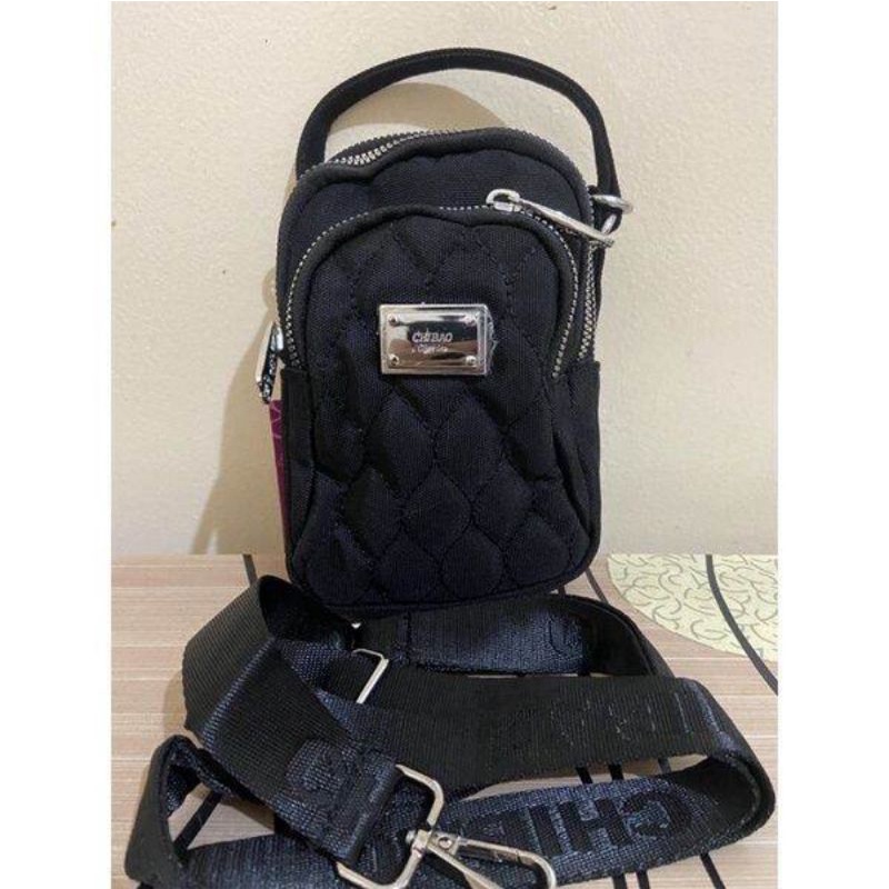 TAS SELEMPANG MINI IMPORT MERK CHIBAO ORI