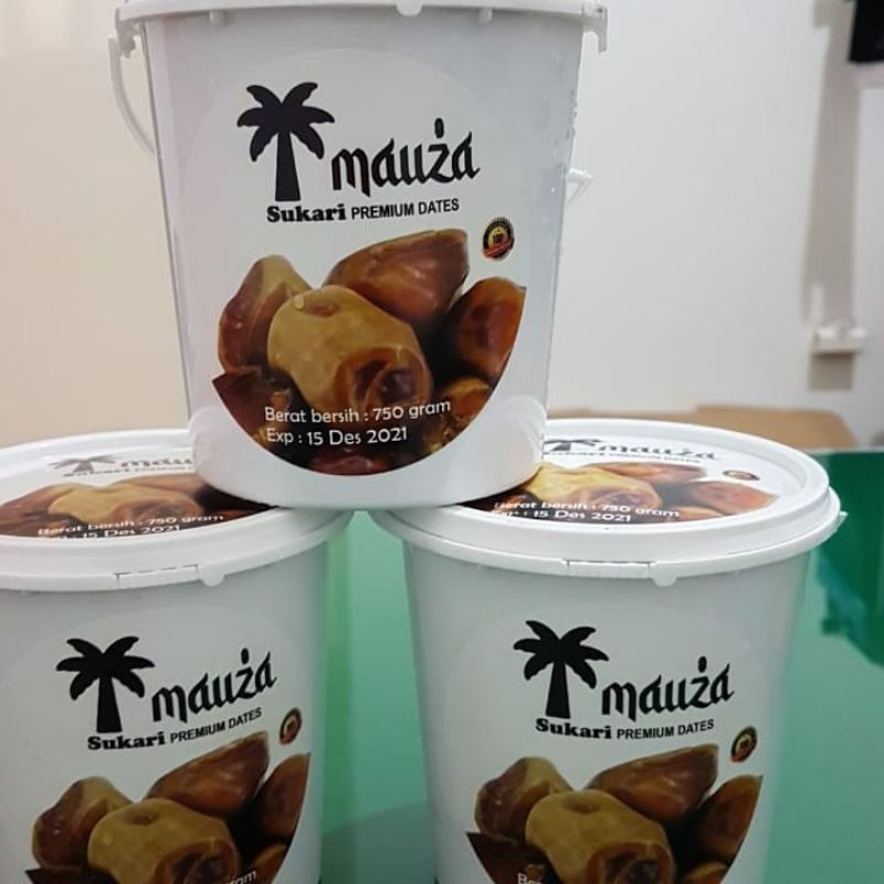 

Kurma Sukari 750gr