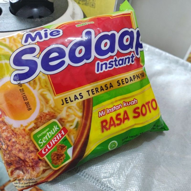 Mie sedap Soto 75g