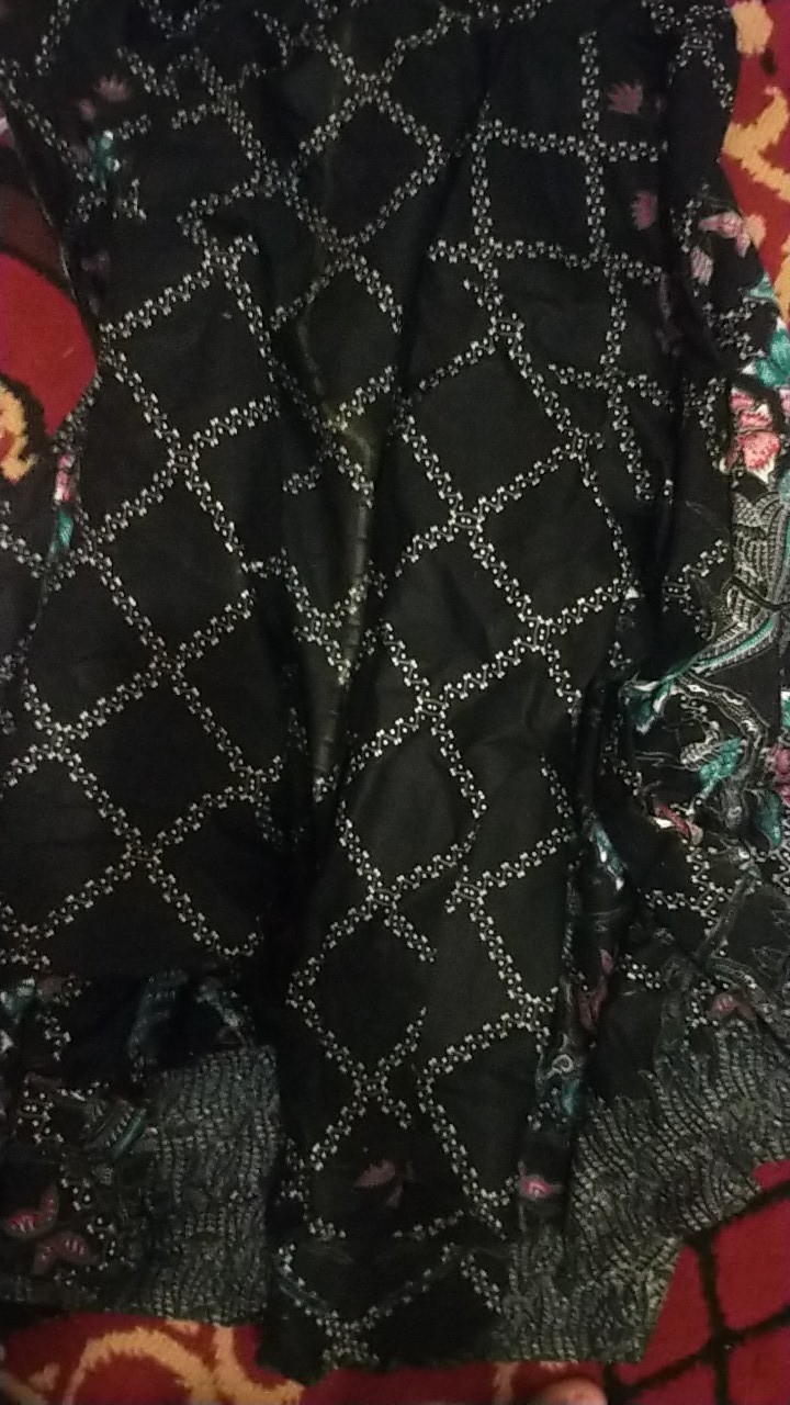 Gamis Batik Gamis Full Batik Gamis Coupel Gamis Pekalongan Maura Coupel