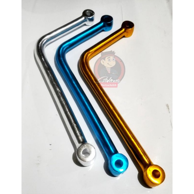 Pangkon knalpot model L Dudukan knalpot L Klem dudukan kenalpot model L Pangkon dudukan knalpot cnc 