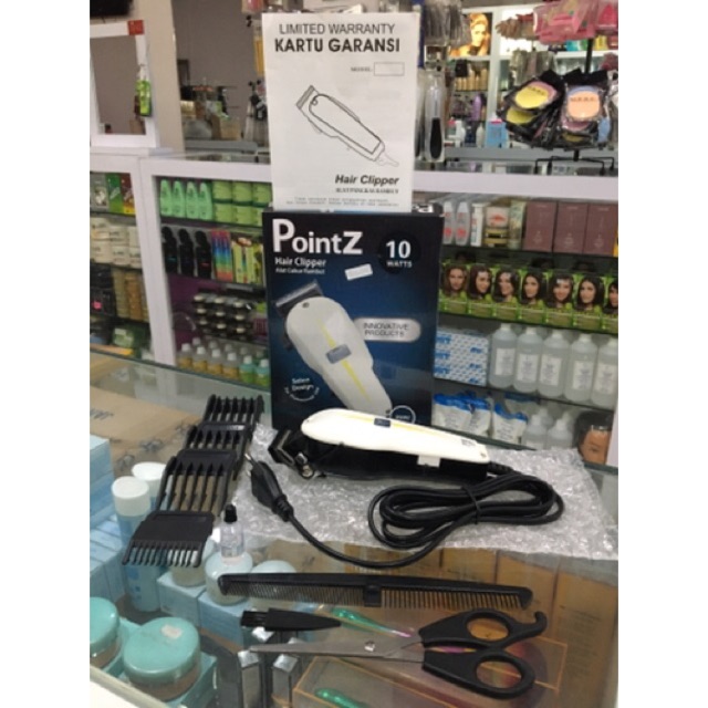 Pointz Hair Clipper 10Watt