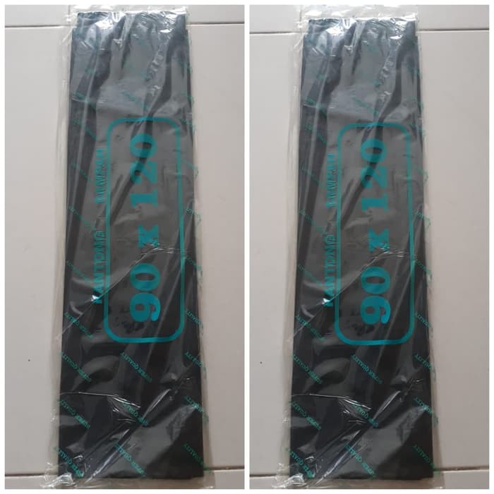 GROSIR Kantong Plastik Sampah 90x120/Kantong Sampah/Trash Bag/PolyBag