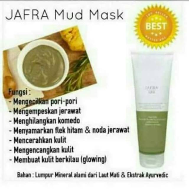 Mud Mask