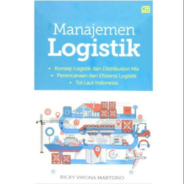 Buku Manajemen Logistik