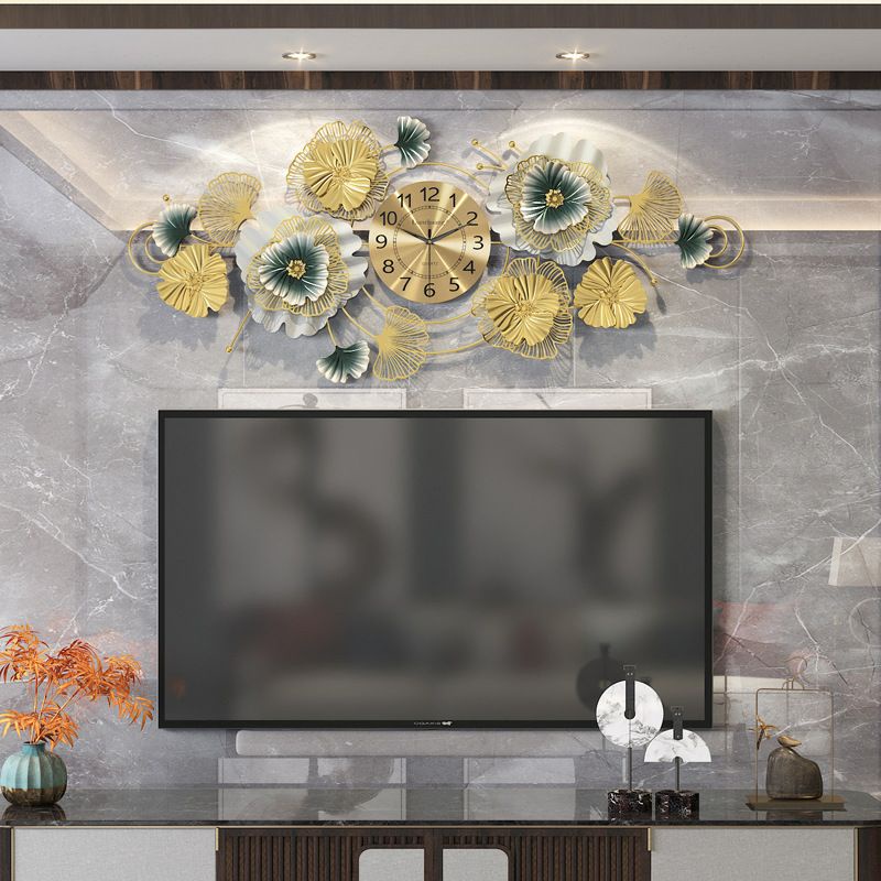 JAM DINDING MEWAH JAM DINDING HIAS JAM DEKORASI JAM IMPOR HIASAN RUANG TAMU TV