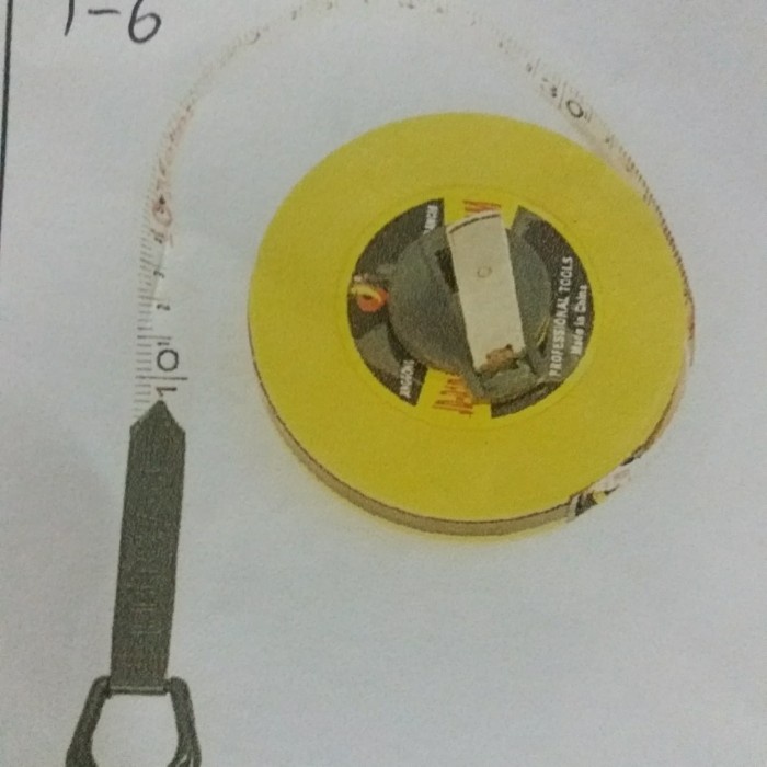 Meteran Tanah 30 Meter