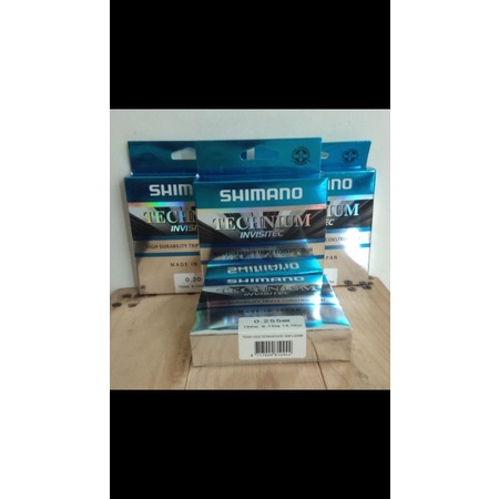 Senar Shimano Technium