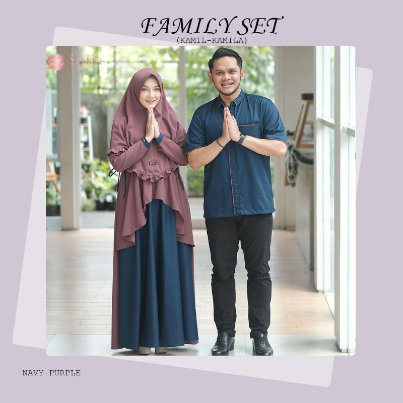 KAMILA DRESS