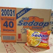 

Mie Sedaap Ayam Bawang isi 40 pcs/KARTON