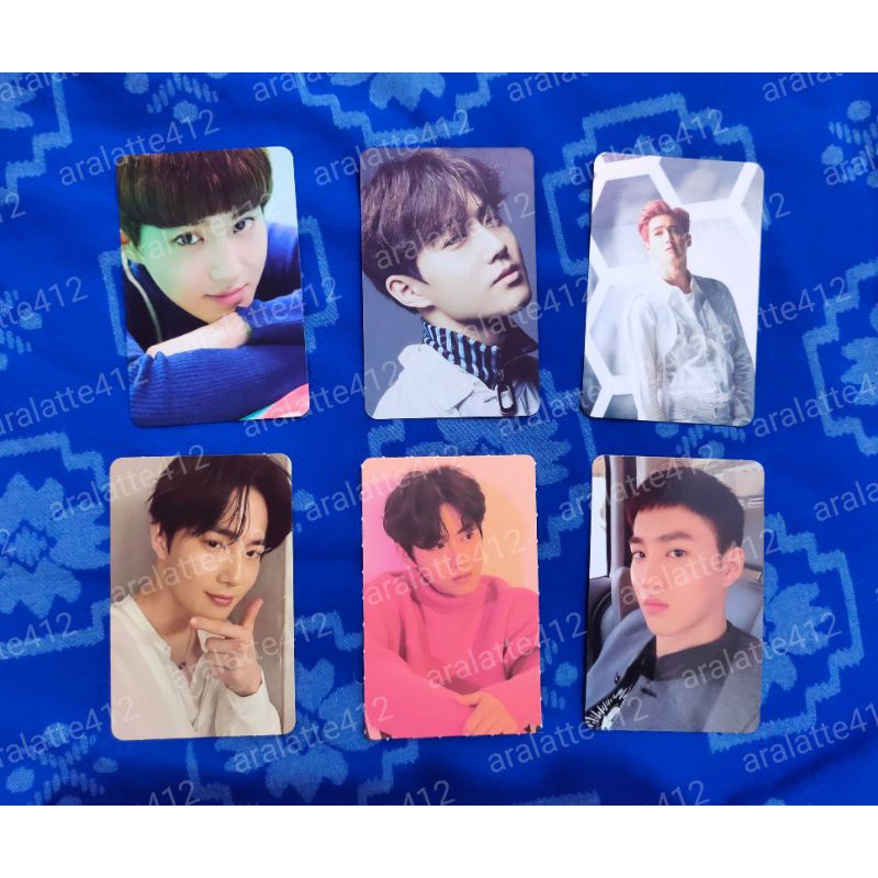 OFFICIAL PHOTOCARD PC SUHO EXO ALBUM JAPAN COUNTDOWN COMING OVER LMR LOVE SHOT SELF PORTRAIT SG PC ✓