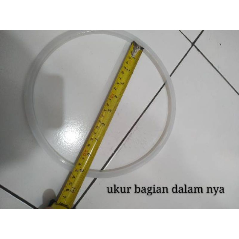 KARET SEAL PANCI PRESTO PRESSURE COOKER UKURAN 18 20 22 24 26 28 30 32 CM 3 4 - 16 LITER