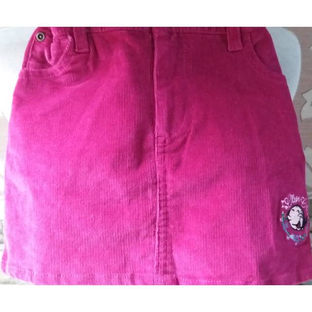 Rok Olive Oyl Warna Ungu