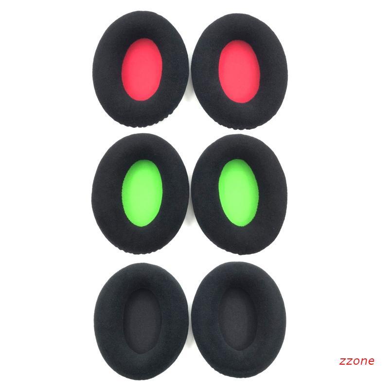 Zzz Bantalan Earpad Elastis Pengganti Untuk Headphone Razer Kaira X / Kaira PRO